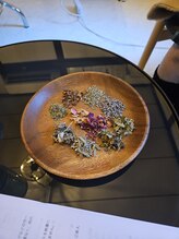 ミホズルーム(Miho‘s room)/本日のハーブ