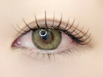 ミー(me.)の写真/【ラッシュリフト＋フラットラッシュ80本】目の形/生え癖/一重/二重幅/奥二重など…目元のお悩みを改善☆