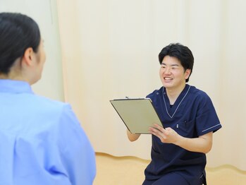 そら鍼灸接骨マッサージ院 ジョイフル本田千葉ニュータウン店の写真/健康も美容も叶える！【鍼施術が初めての方にも◎】豊富なメニューからお客様に合わせたコースをご提案♪