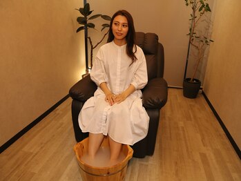 ジーブ(jeebu)/フットバス☆