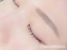 まつげエクステ専門店 アイラ 池袋店(EYELA)/アイブロウWAX