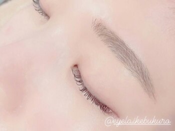 まつげエクステ専門店 アイラ 池袋店(EYELA)/アイブロウWAX