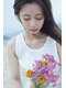 クオン(KUON)の写真/《骨格に合わせた似合わせデザインを広くご提案！》自まつ毛への負担を最小限に抑えているので初心者にも◎