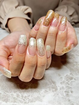 ラムファクトリー(Ram Factory)/ワンカラー・ラメグラ