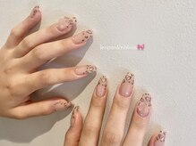 プラス ファースト(Plus 1st)/アニマル柄ネイル♪byKobayashi