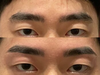 アイブロウサロン アヴィ(A‘VI)/メンズ眉スタイリング