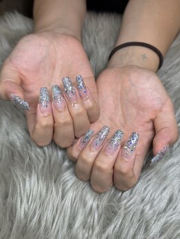 シュガープラム ネイル 横浜(sugar plum)/やり放題/ジェル/スカルプ/横浜