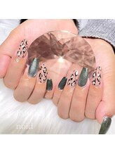 ノイド(noid)/レオパード×マグ