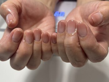 ネイルスタンド ツキイチ(NAIL STAND)/カラーグラデーション