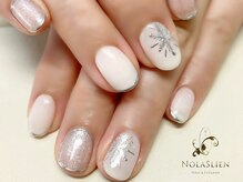 ノーラスリエン(Nolaslien)/ニュアンスネイル　パラジェル