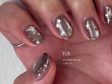 ロウイ(6ui.)/monthly design/7000yen