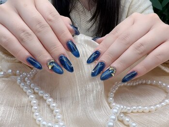 ミンミン(Min min)/チップ長さだし持ち込みデザイン