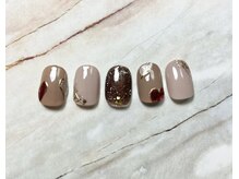 パールネイル(PEARL NAIL)/ハンド☆定額7900円コース