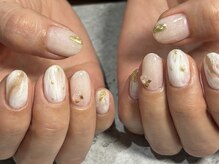 サトリネイルルーム 西宮北口(satori nail room)/冬。゜〇