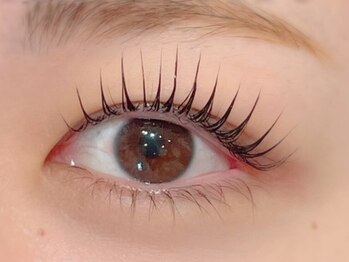 ユードット(u.)の写真/抜け感・透明感のあるナチュラルで上品な目元☆経験豊富なアイデザイナーが貴女の魅力を最大限に引き出す☆