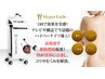 【脂肪分解/小顔矯正】ハイパーナイフ60分＋自由に組合わ60分　120分15592円