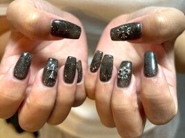 black×chrome