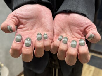 アルカナ(ARCANA)/有名ダンサー様ネイルデザイン！