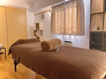クレセント(Crescent)の雰囲気（完全個室のプライベートサロン。自分だけの空間でゆったり施術！）