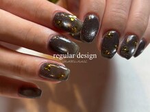 マルネイル 新宿店(MARU NAIL)/regular design¥7,480