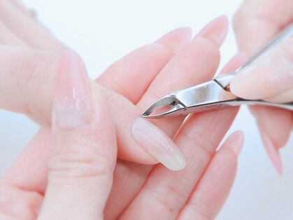 ネイルサロン アプレシエ(Nailsalon apprecier)の写真