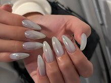 リンネイル 新大久保店(Rin Nail)/＃待ち込みデザイン＃付け放題
