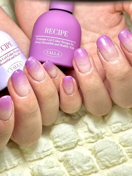 シービューティー(C BEAUTY)の写真/指が綺麗に見えるトレンドをおさえたカラー・デザインが豊富♪お仕事で派手にできない方にもオススメ◎