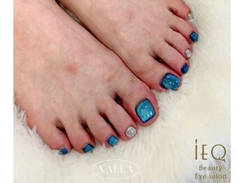 フットマグ　フットネイル