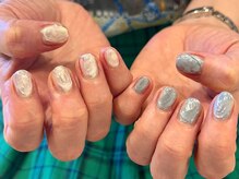 ラフバイディアブルー(Laugh by diarblue)/ニュアンスデザイン