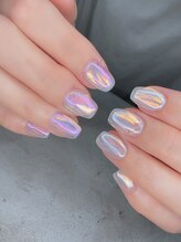 ティディーネスト(Tidynest)/氷ネイル