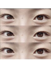 マツエク カハナ 北千住(Kahana)/【まつげパーマ】パリジェンヌ