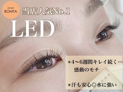 ボニータ(BONITA)の写真