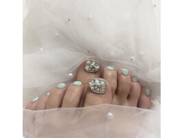 埋め尽くしフット