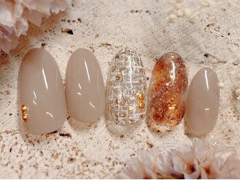 アンドベル(And Bell)/＊Bell &nbsp;nail 《S》＊