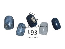 イチキューサン(193)/オフ込み 定額ネイル ￥7700