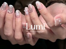 ルミネイル 池袋東口サンシャイン店(Lumi Nail)/可愛いネイルデザイン