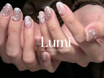 ルミネイル 池袋東口サンシャイン店(Lumi Nail)/可愛いネイルデザイン