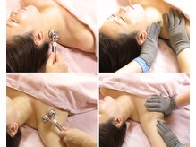 ラボ アビチュード(Labo Habitude)の雰囲気（《首こり徹底ほぐし》姿勢改善×代謝アップで巡る体へ　八丁堀）