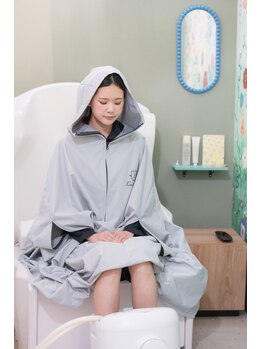 ニコ 加古川店(nico)/水素フットバス