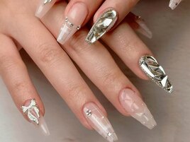 キルティングネイル