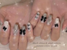 ルアナ(LUANA)/秋冬におすすめチェックデザイン