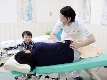 北千住カイロプラクティック院