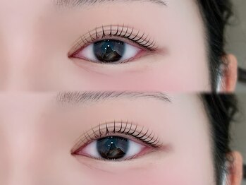 シャイン 立川南(SHINE)/上まつ毛パーマ