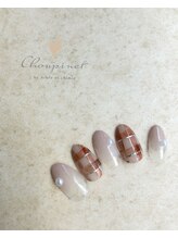 シュピネ バイ アルブル エト シミー(Choupinet by Arbre et chimie)/定額デザイン￥7700