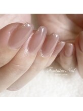 フェミニンネイル(Feminine Nail)/