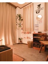 ユフラ(Juhla)/完全個室★よもぎ蒸しのお部屋