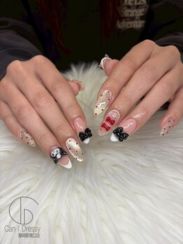 キャンアイドレッシー 静岡駅南口店(Can I Dressy)/トレンドコース