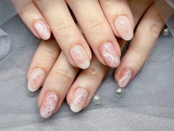 パール 池袋店(PEARL)/パラジェル/フィルインネイル
