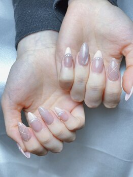 サニエネイルサロン 新大久保店(SANIE NAIL SALON)/