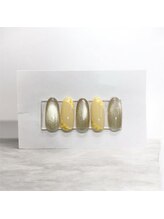 はあとねいる 豊中店/春ネイル